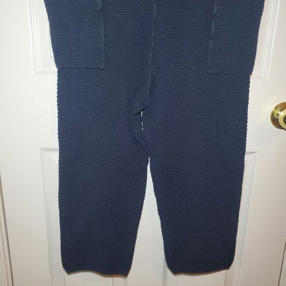 Free People Beach Black Hailee Sweater Jumper Size S - Picture 6 of 14